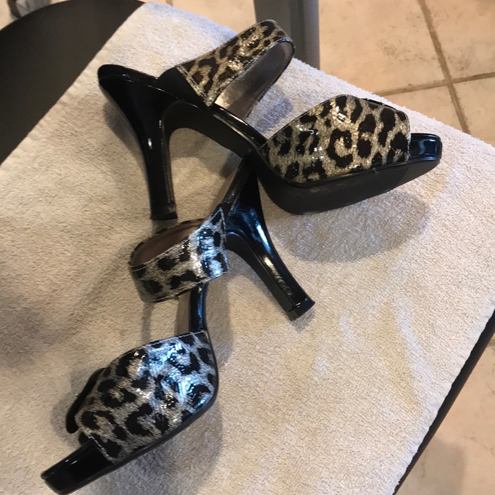 Rampage high heels